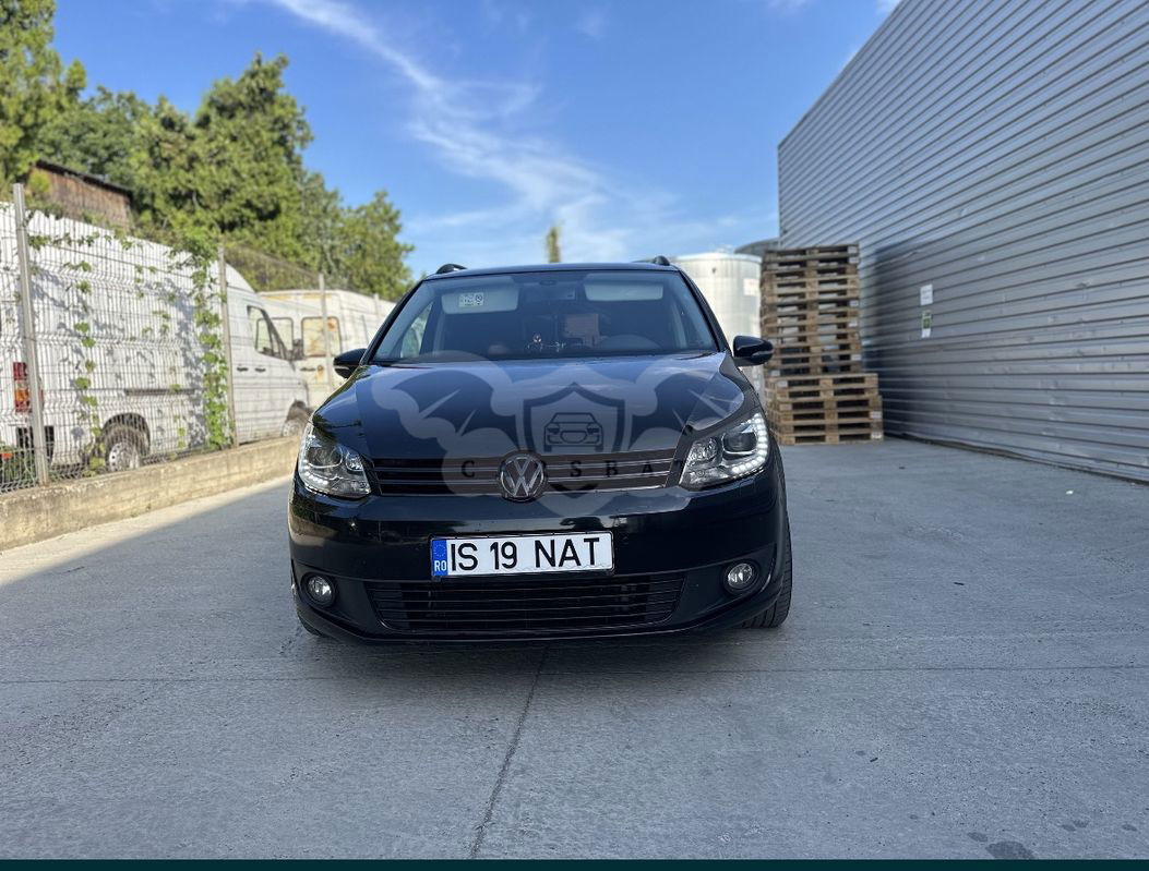 Volkswagen Touran II [2015 - Prezent] 2.0 TDI DPF DSG Comfortline 2015