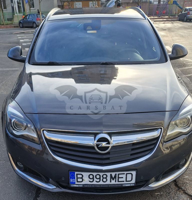Opel Insignia 2.0 CDTI ECOTEC Start/Stop 4X4 Sport 2014