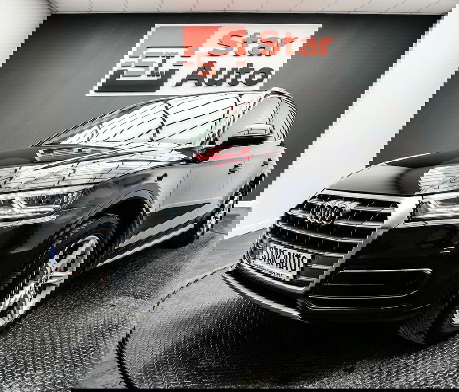 Audi Q5 FY [2016 - Prezent] 2.0 TDI Quattro S tronic Design 2021