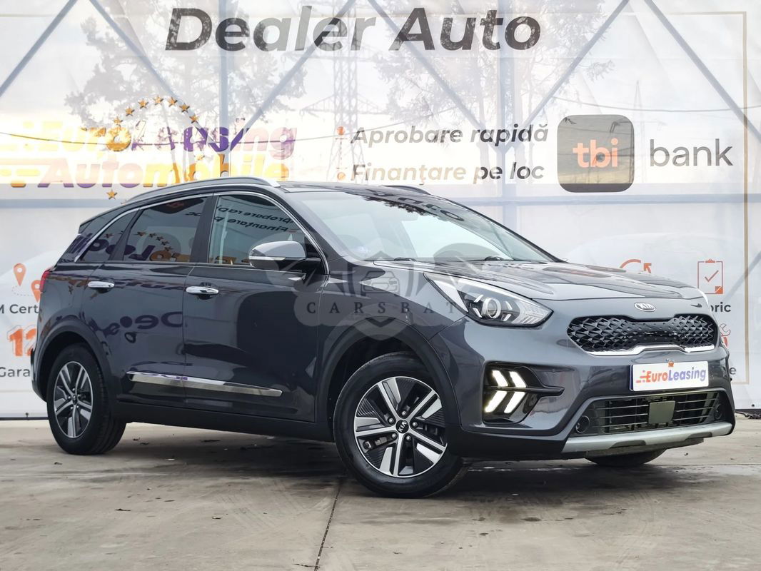 Kia Niro 2021
