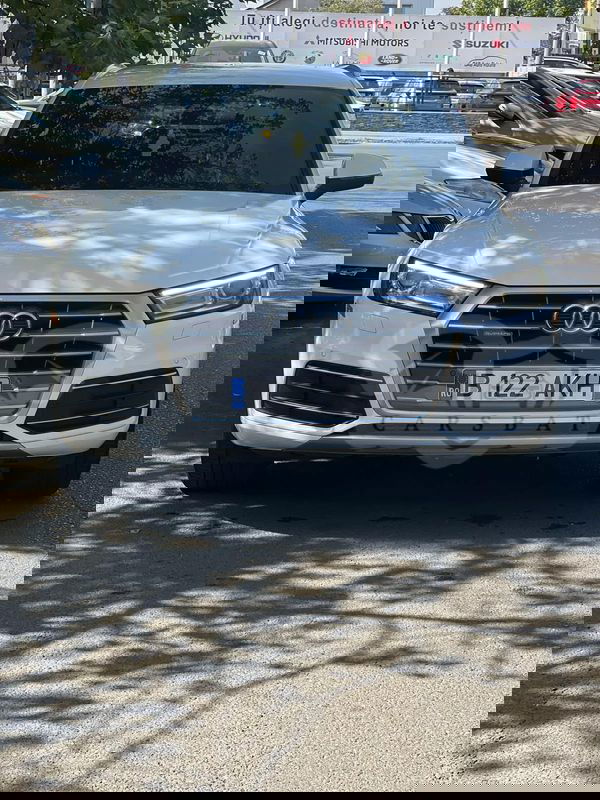 Audi Q5 2.0 TFSI Quattro S tronic design 2020