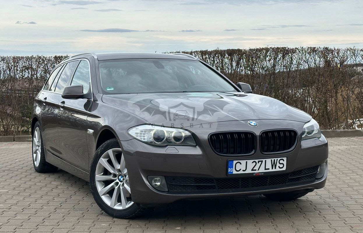 BMW 5 Series F10/F11/F07 [2010 - 2017] 520d 2010