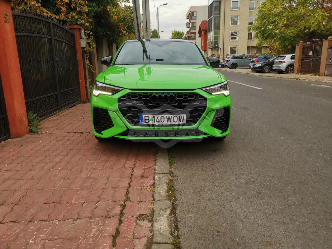 Audi RSQ3 F3 [2019 - Prezent] RSQ3 Sportback quattro S tronic 2020