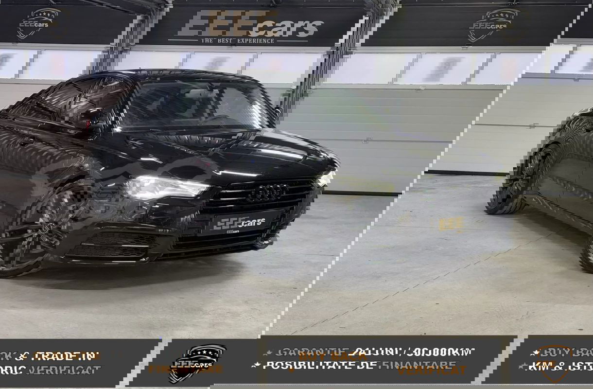 Audi A6 C7 [2011 - 2018] 2.0 TDI Ultra DPF S tronic 2016