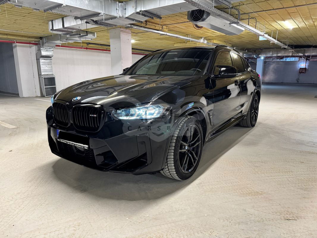 BMW X4 Standard 2023
