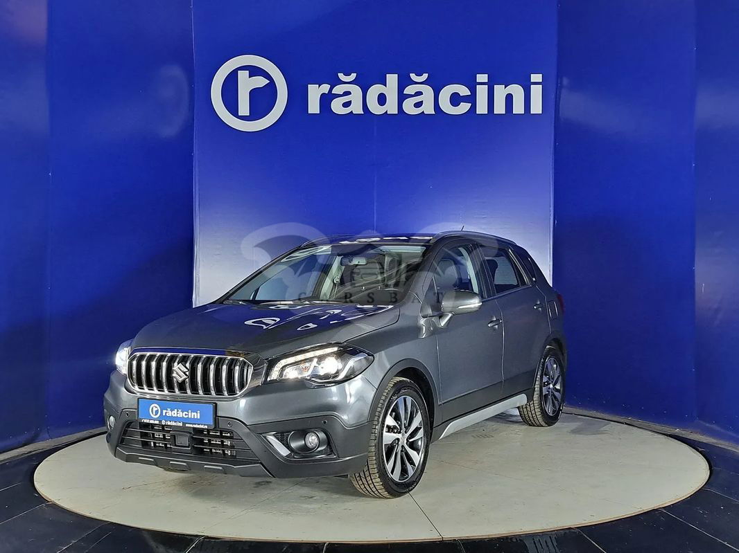 Suzuki SX4 2019