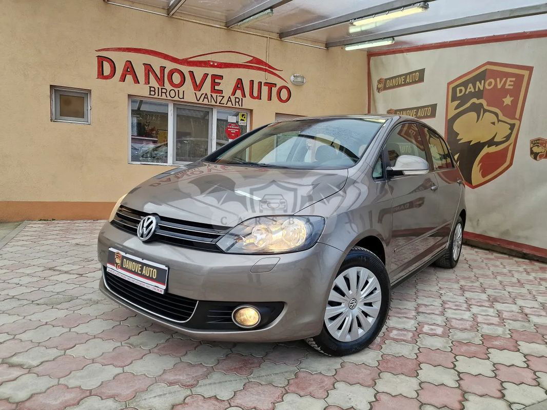Volkswagen Golf Plus VI [2008 -2014] 1.4 TrendlineTSI DSG 2009