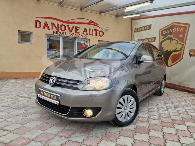Volkswagen Golf Plus VI [2008 -2014] 1.4 TrendlineTSI DSG 2009