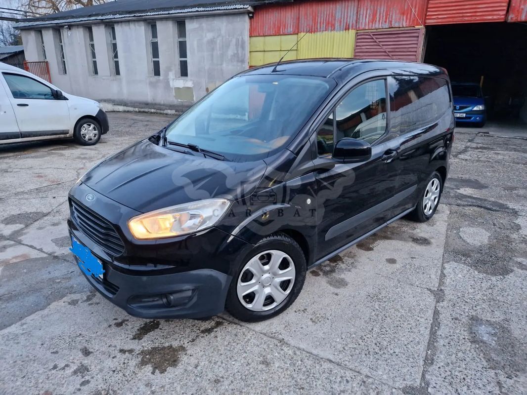 Ford Transit Courier 1.6 TDCi L1 Kombi Commercial Ambiente 2015