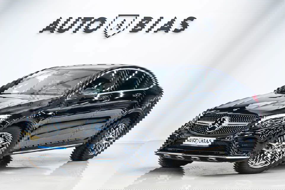 Mercedes-Benz GLC 220 d 4Matic 9G-TRONIC AMG Line 2018