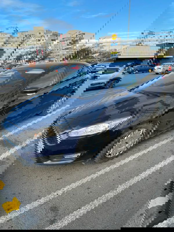 Ford Focus 1.0 EcoBoost Active 2018