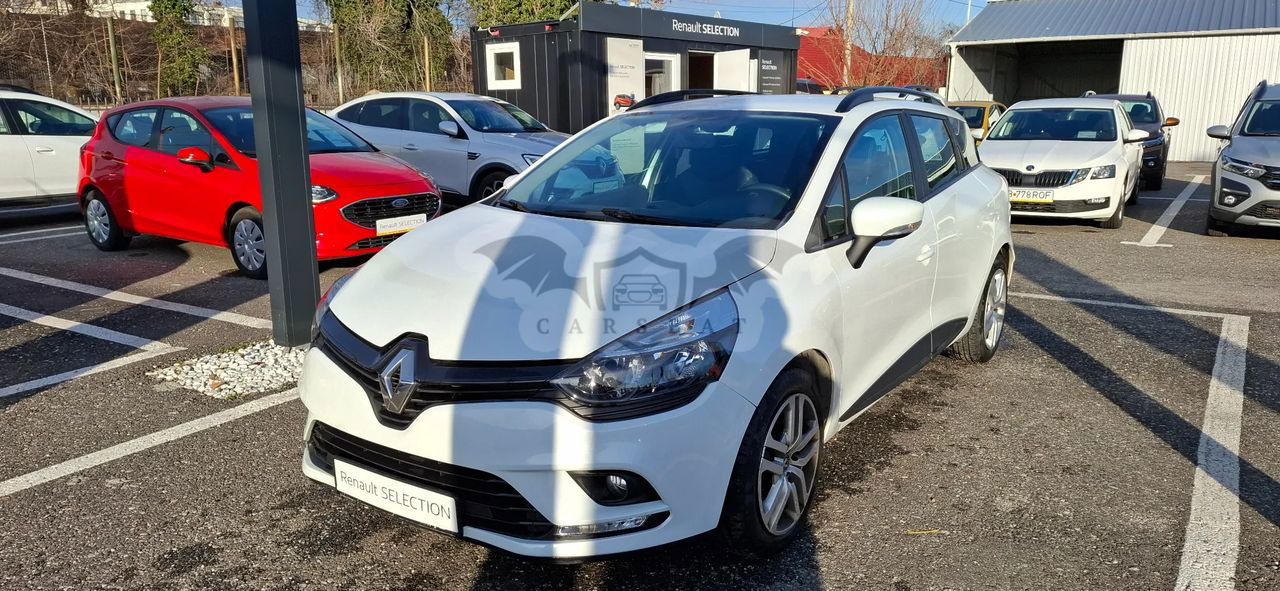 Renault Clio IV [2012 - 2019 Estate TCe Life 2019