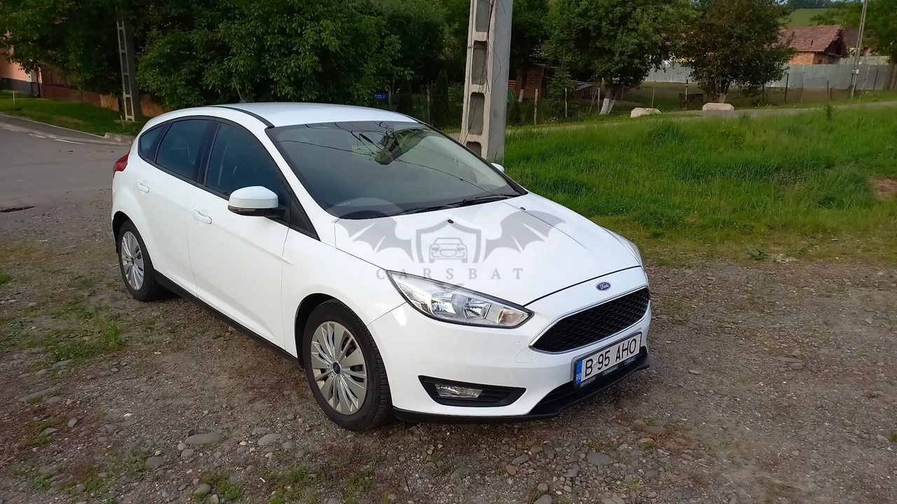 Ford Focus 1.0 EcoBoost Connected 2018