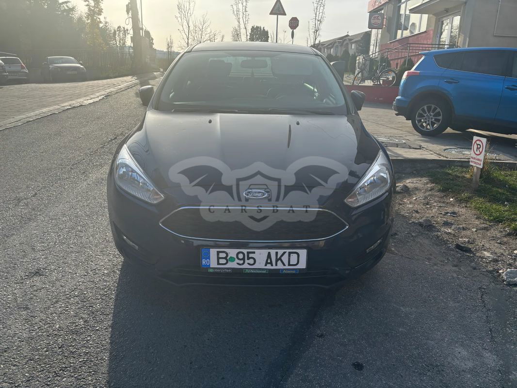 Ford Focus 1.0 EcoBoost Active 2018