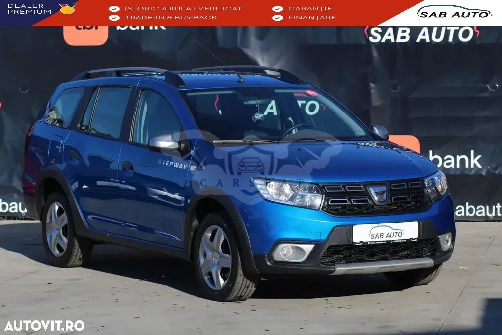 Dacia Logan MCV 0.9 TCe Prestige 2017