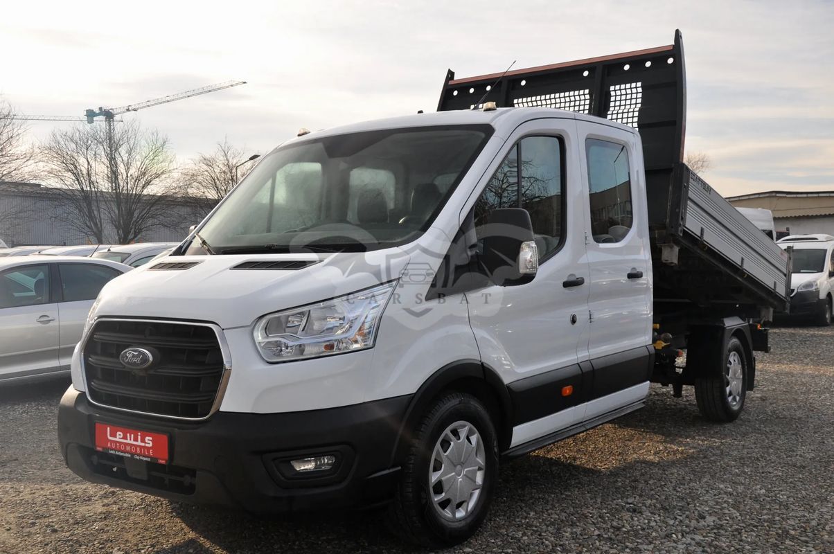 Ford Transit 2020