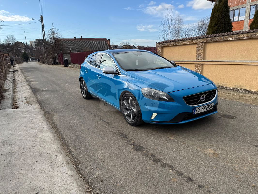 Volvo V40 II [2012 - Prezent] 2014