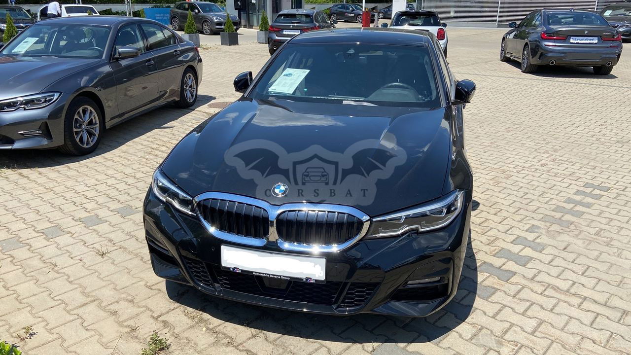 BMW 3 Series G20/G21 [2018 - Prezent] 320d Aut. M Sport 2021