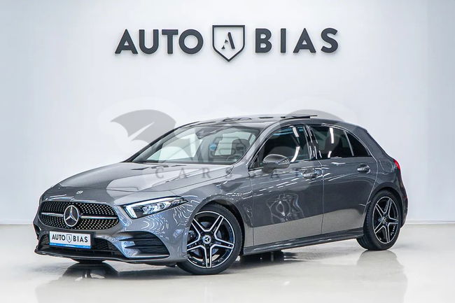 Mercedes-Benz A 180 7G-DCT AMG Line Advanced 2019