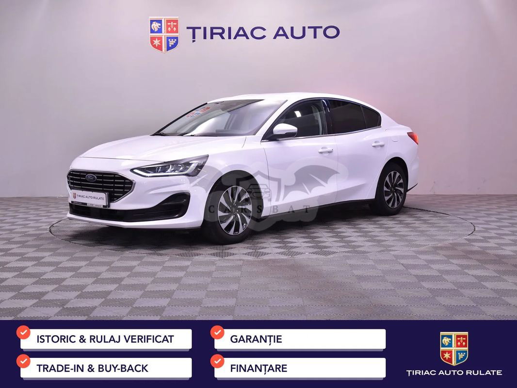 Ford Focus 2022