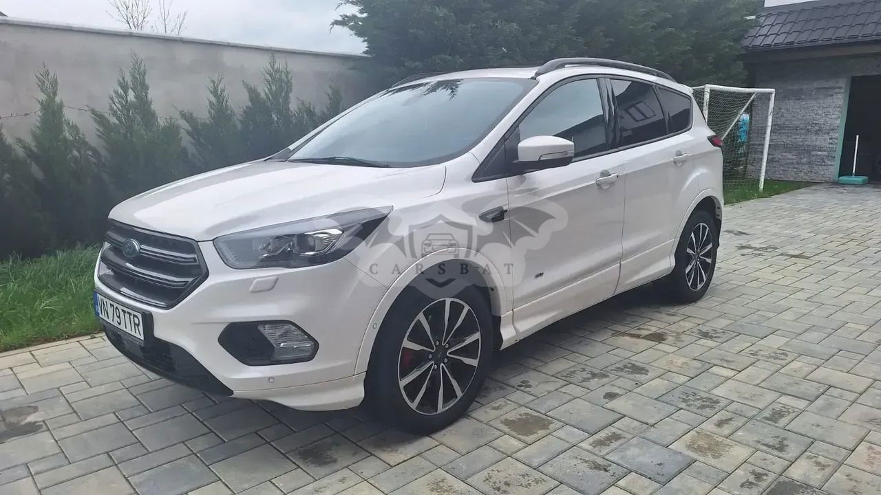Ford Kuga II [2012 - 2019] 2.0 TDCi 4WD Powershift ST-Line 2018