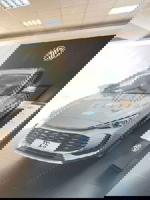 MG ZS 1.5 GSI AT Exclusive 2024