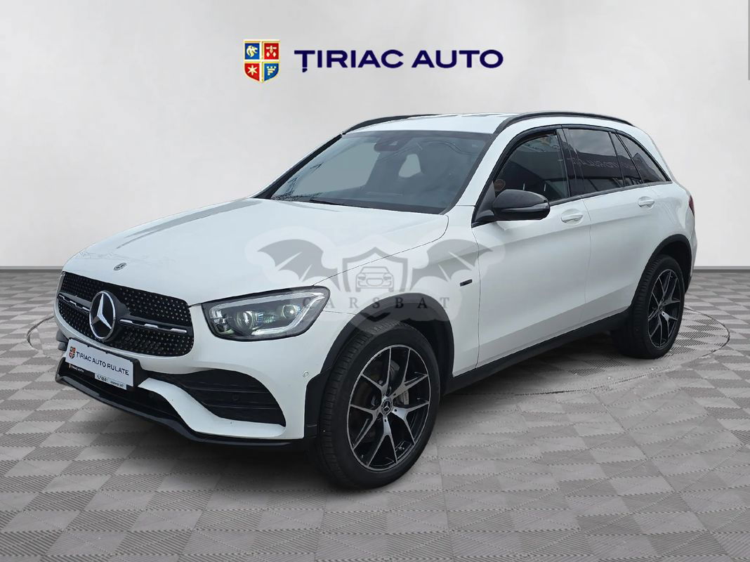 Mercedes-Benz GLC X253 [2015-2022] 300 de 4Matic 9G-TRONIC AMG Line Plus 2021