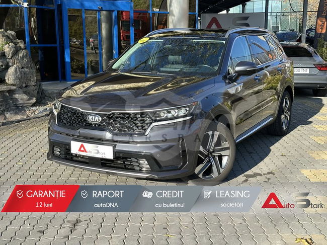 Kia Sorento III [2020 - Prezent] 2.2 CRDi DCT8 AWD Platinum 2020
