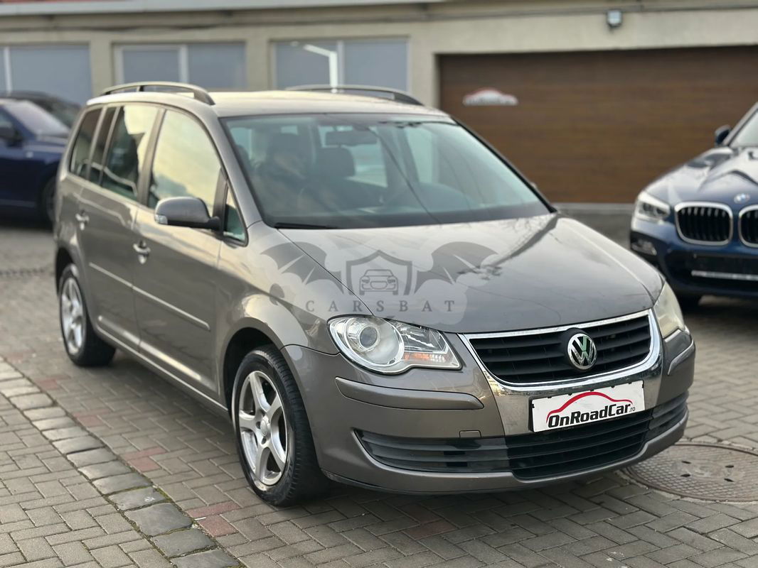 Volkswagen Touran 1.9TDI Trendline 2007
