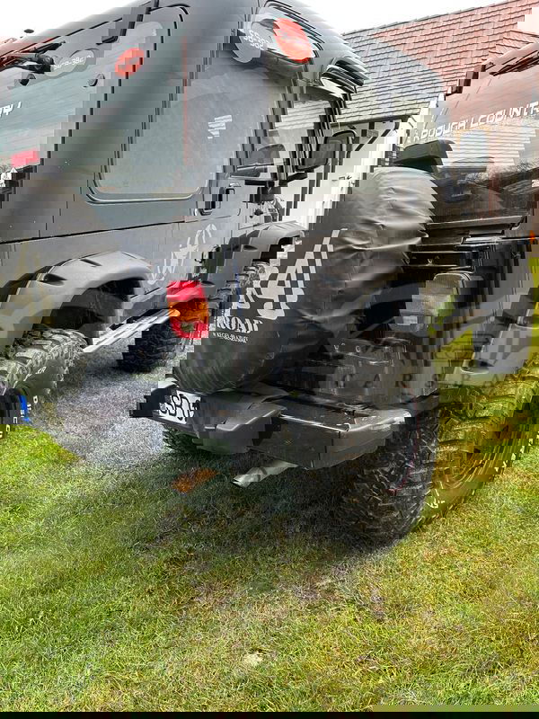 Jeep Wrangler 2002