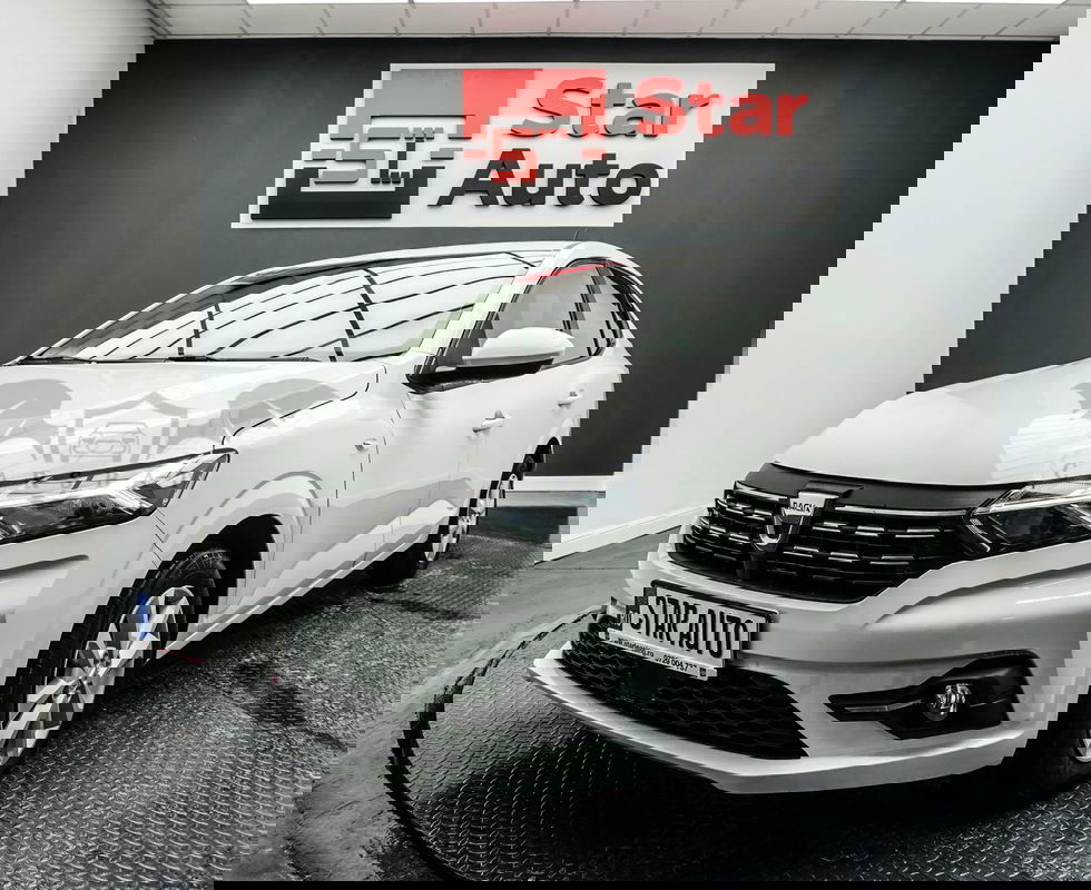 Dacia Logan III [2020 - Prezent] TCe 90 MT6 Comfort 2021