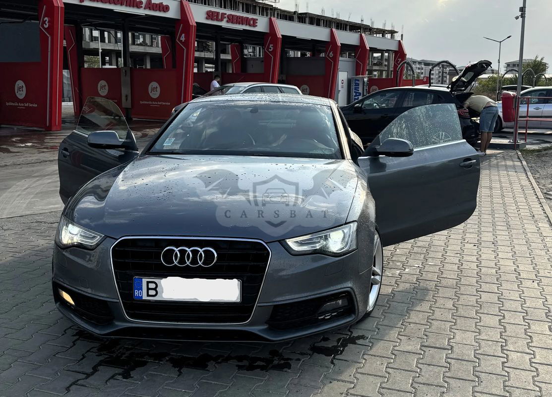 Audi A5 8T [2007- 2016] 2012