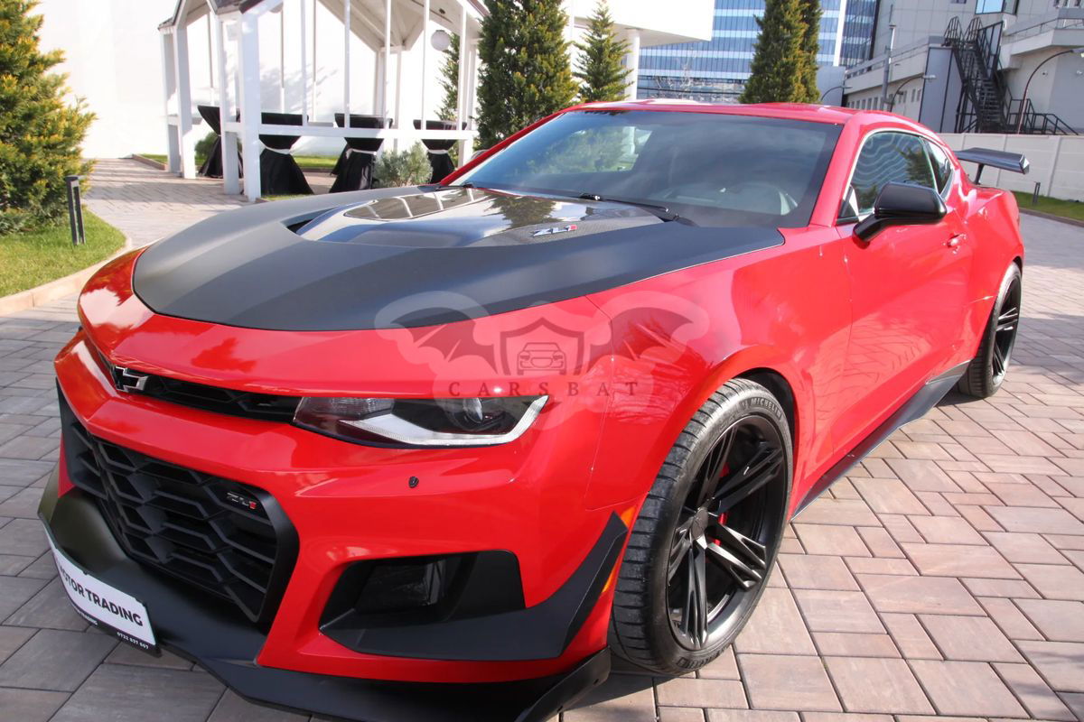 Chevrolet Camaro VI [2016 - Prezent] 2020