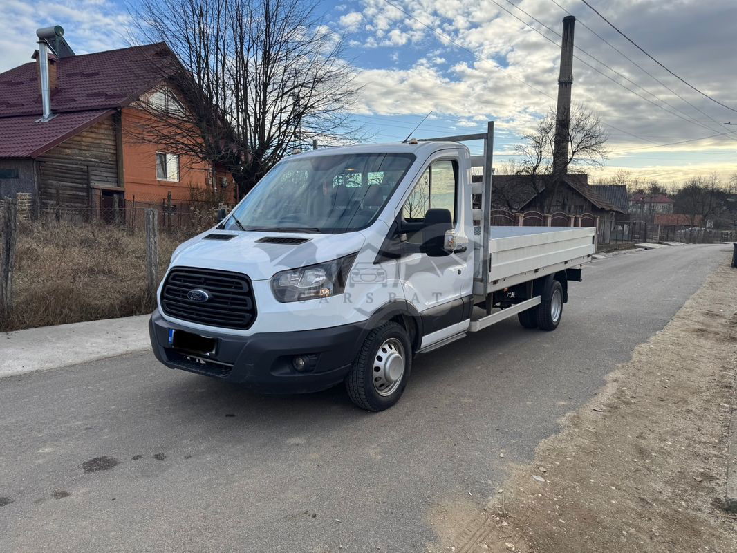 Ford Transit 2018