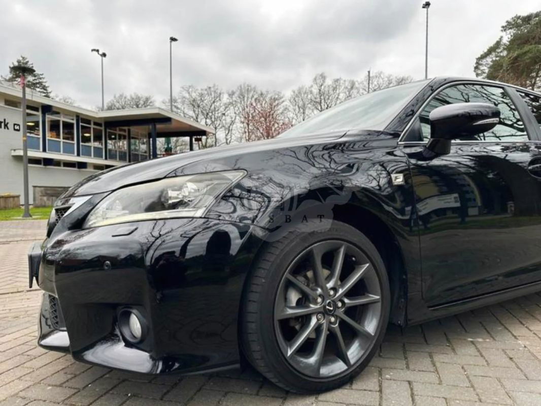 Lexus CT 200h Aut. F-Sport 2012
