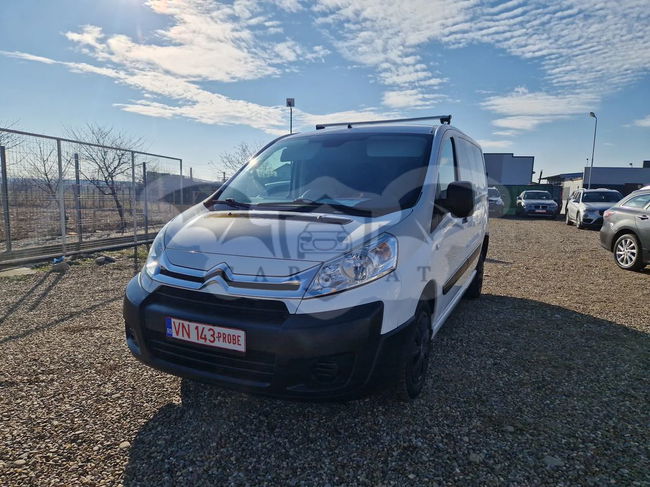 Citroën Jumpy L1 (8-Si.) Selection 2014