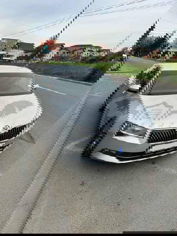 Skoda Superb III [2015 - Prezent] 2.0 TDI 4X4 DSG Ambition 2019