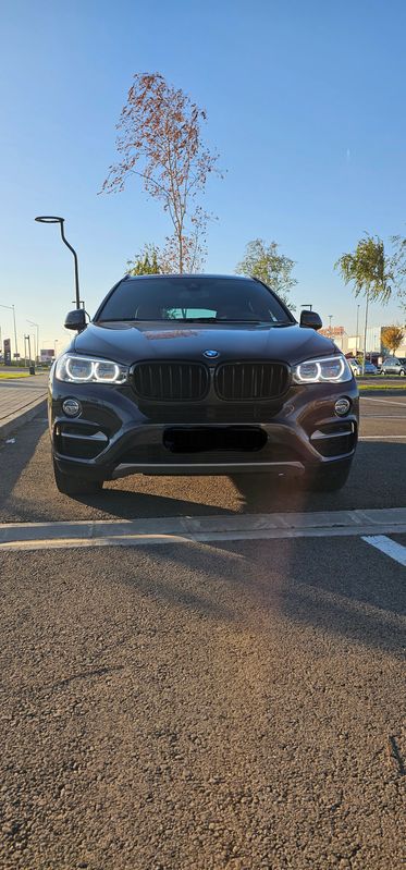 BMW X6 F16 [2014 - 2018] xDrive30d 2017