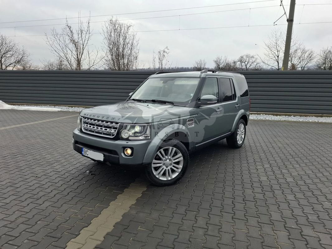 Land Rover Discovery IV [2009 - 2017] 3.0D 250 MHEV R-Dynamic HSE 2016
