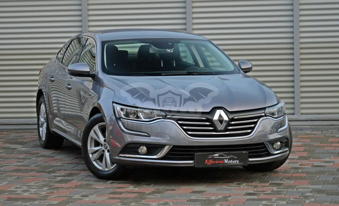 Renault Talisman 2017