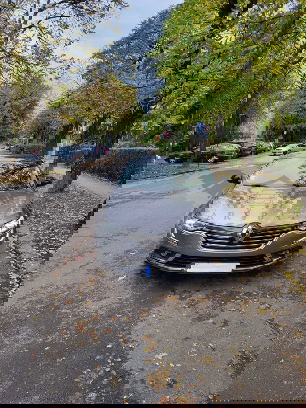 Renault Talisman 2019