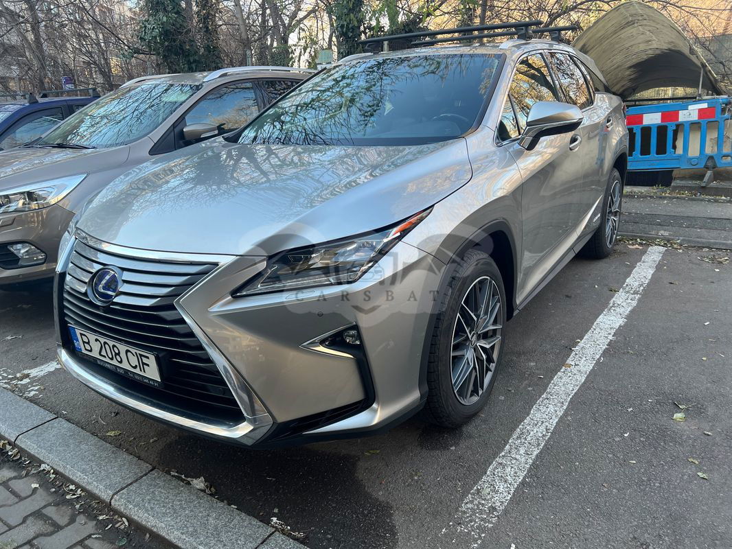 Lexus RX 450hL (hybrid) Luxury Line 2019
