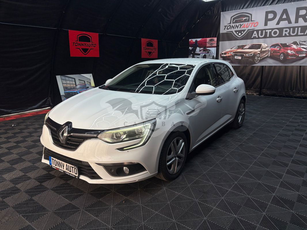 Renault Megane IV [2016 - Prezent] ENERGY dCi Life 2017