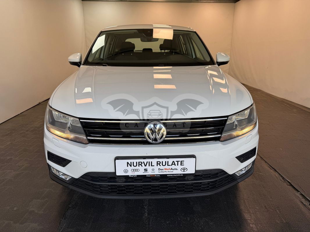 Volkswagen Tiguan 1.4 TSI Trend & Fun 2017