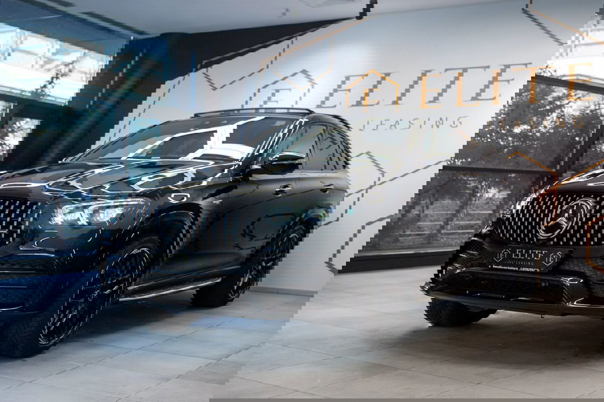 Mercedes-Benz GLE AMG 53 MHEV 4MATIC+ 2021
