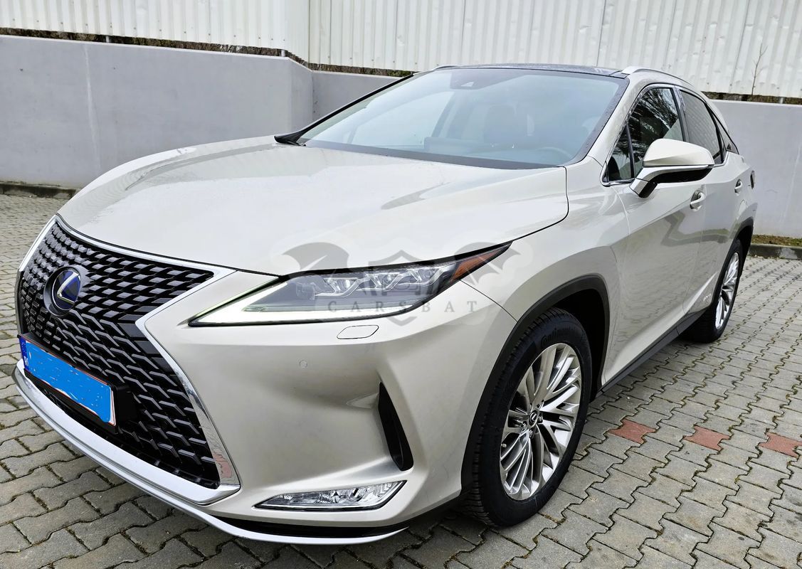 Lexus RX IV [2015 - Prezent] 450h (hybrid) Luxury Line 2021