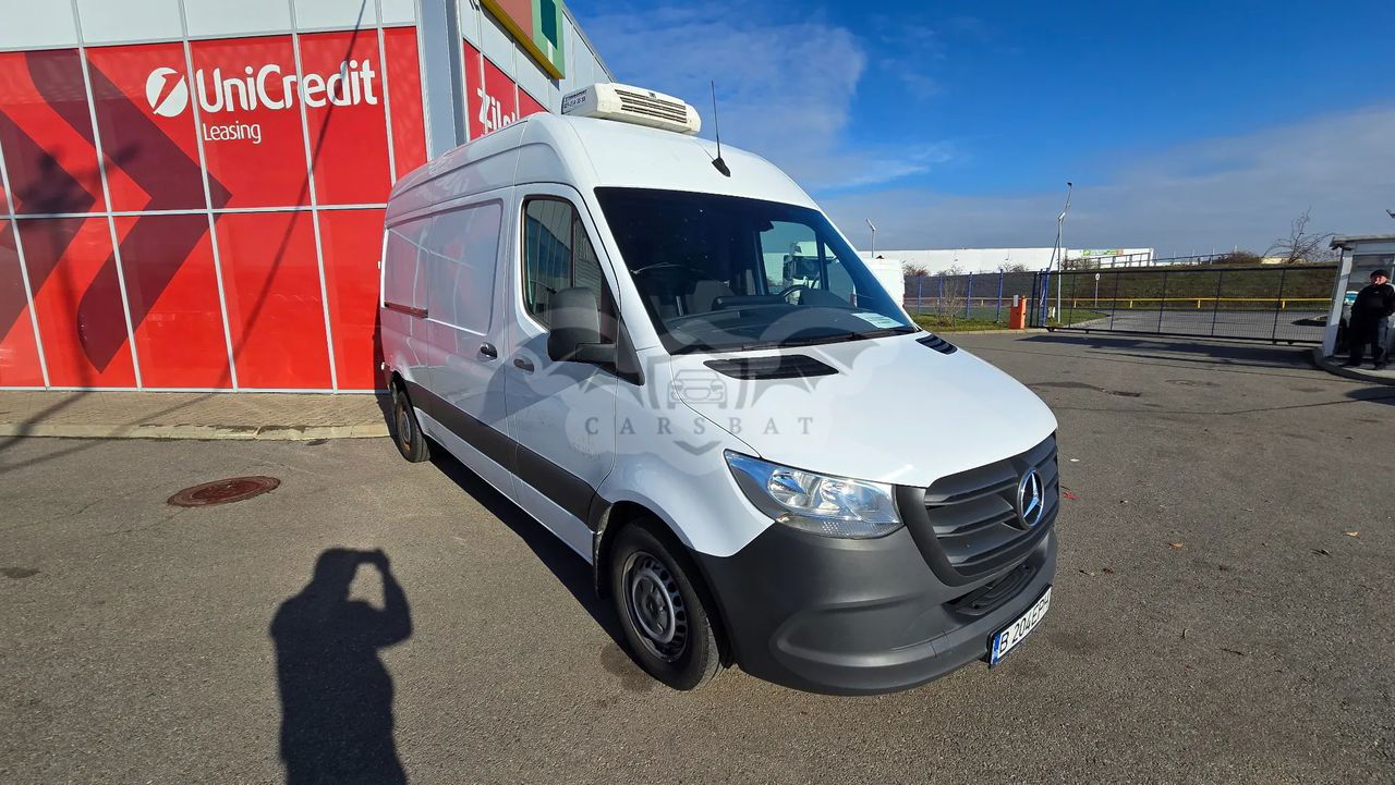 Mercedes-Benz Sprinter 2020