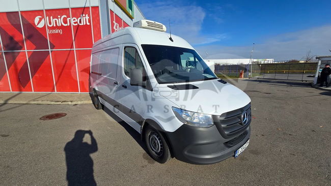 Mercedes-Benz Sprinter 2020