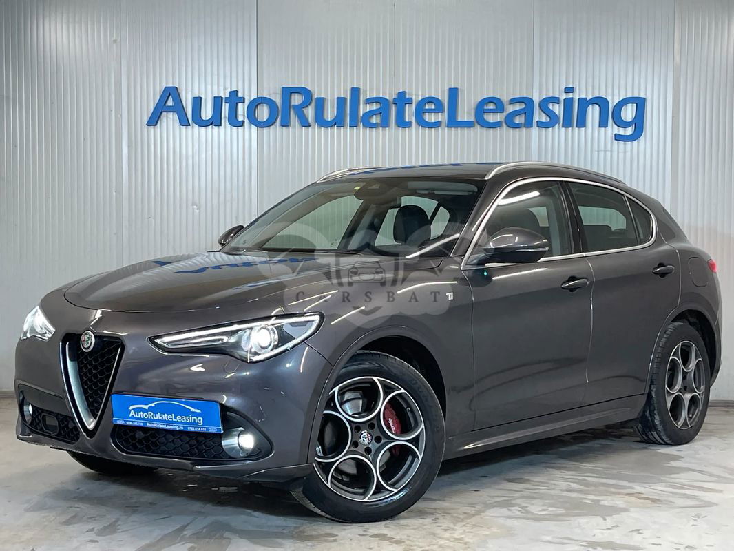 Alfa Romeo Stelvio 2.2 Diesel 16V AT8 Q4 Ti 2020