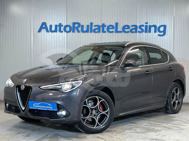 Alfa Romeo Stelvio 2.2 Diesel 16V AT8 Q4 Ti 2020